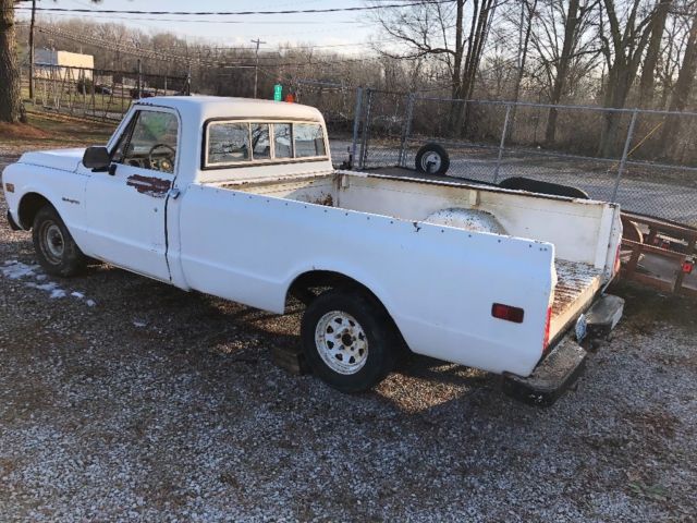 1971 Chevrolet C-10 - photo 8