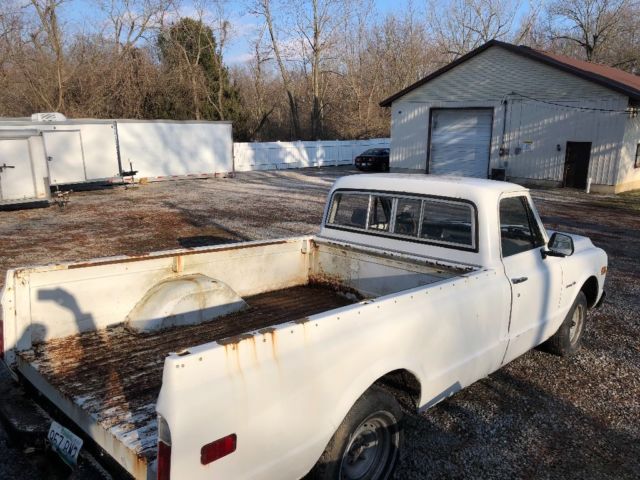 1971 Chevrolet C-10 - photo 9