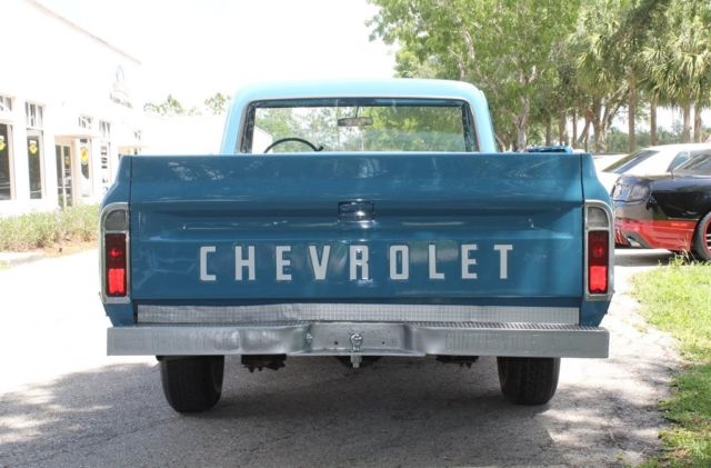 1971 Chevrolet C-10 Custom/10 350 V8 C-10 Pick Up Truck - photo 10