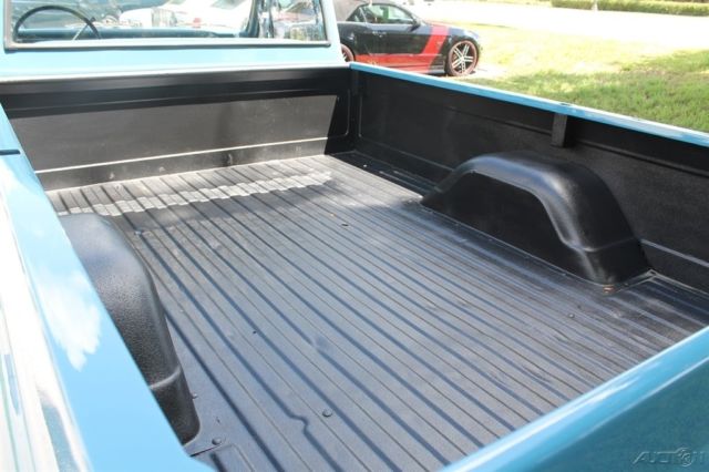 1971 Chevrolet C-10 Custom/10 350 V8 C-10 Pick Up Truck - photo 11