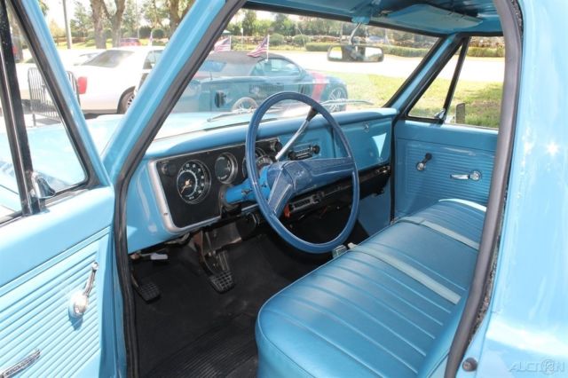 1971 Chevrolet C-10 Custom/10 350 V8 C-10 Pick Up Truck - photo 2