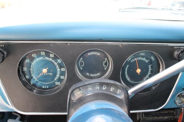 1971 Chevrolet C-10 Custom/10 350 V8 C-10 Pick Up Truck - photo 3