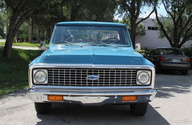 1971 Chevrolet C-10 Custom/10 350 V8 C-10 Pick Up Truck - photo 6
