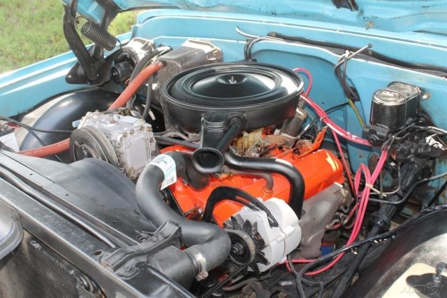 1971 Chevrolet C-10 Custom/10 350 V8 C-10 Pick Up Truck - photo 7
