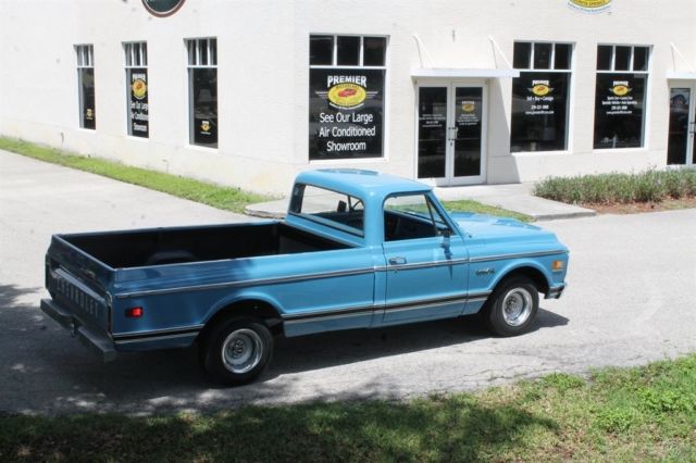 1971 Chevrolet C-10 Custom/10 350 V8 C-10 Pick Up Truck - photo 9