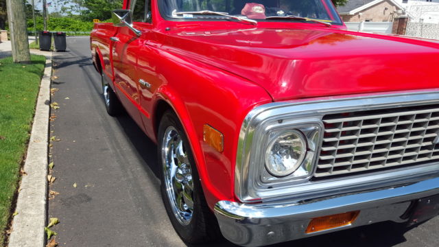 1971 Chevrolet C-10 - photo 10