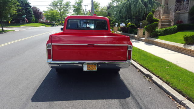 1971 Chevrolet C-10 - photo 11