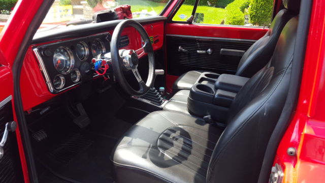 1971 Chevrolet C-10 - photo 13