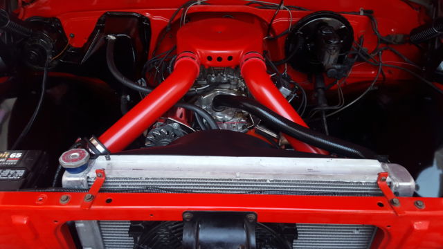 1971 Chevrolet C-10 - photo 2