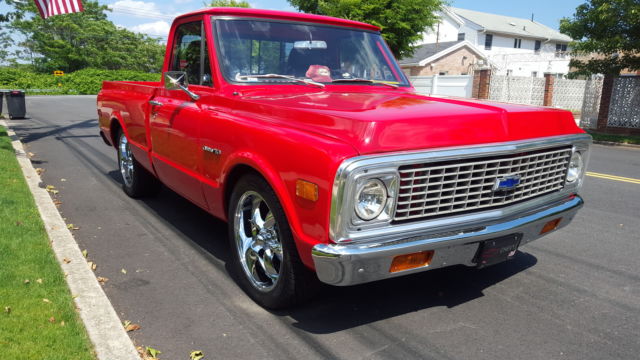 1971 Chevrolet C-10 - photo 7