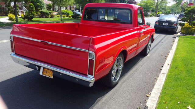 1971 Chevrolet C-10 - photo 8