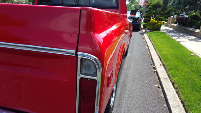 1971 Chevrolet C-10 - photo 9