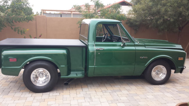 1971 Chevrolet C-10
