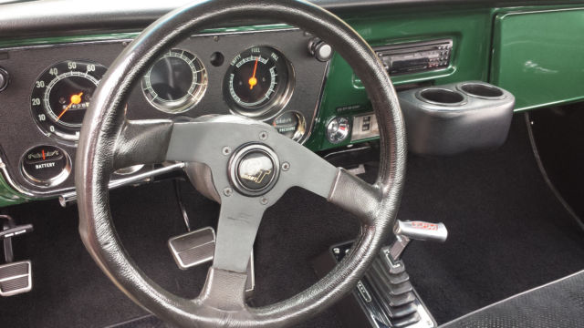 1971 Chevrolet C-10 - photo 10