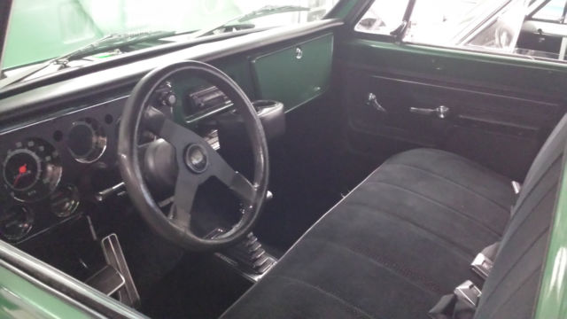 1971 Chevrolet C-10 - photo 11