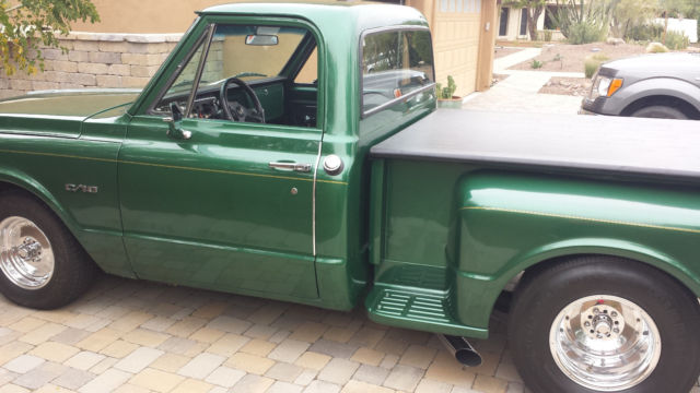 1971 Chevrolet C-10 - photo 2