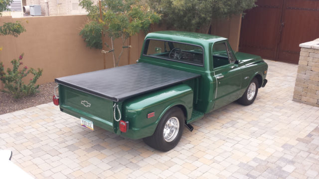 1971 Chevrolet C-10 - photo 3