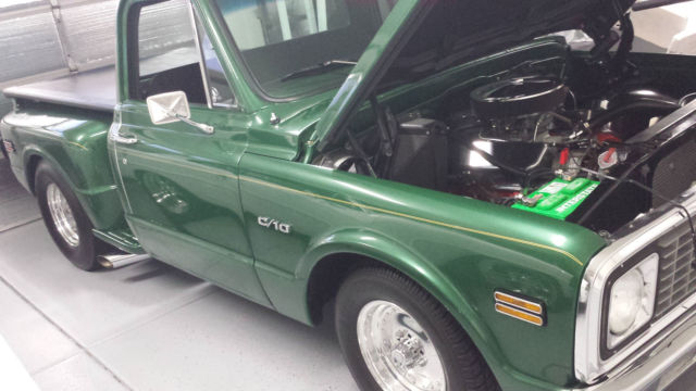 1971 Chevrolet C-10 - photo 4