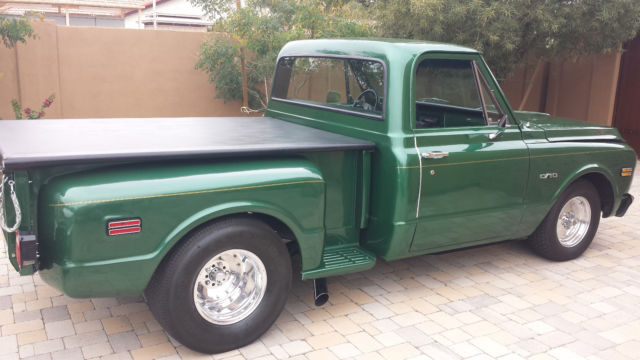 1971 Chevrolet C-10 - photo 5
