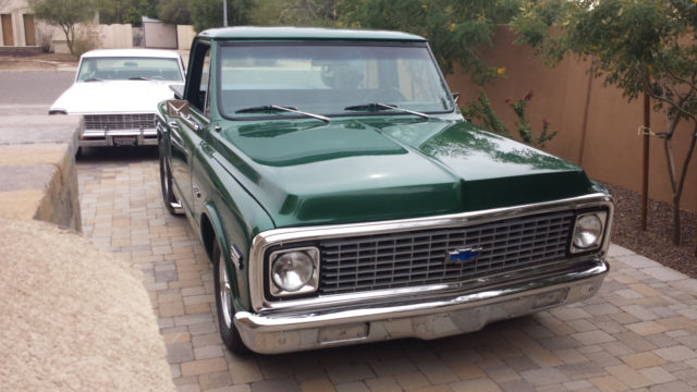 1971 Chevrolet C-10 - photo 6