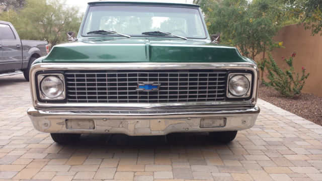 1971 Chevrolet C-10 - photo 8