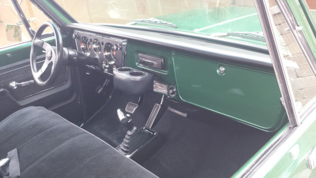 1971 Chevrolet C-10 - photo 9