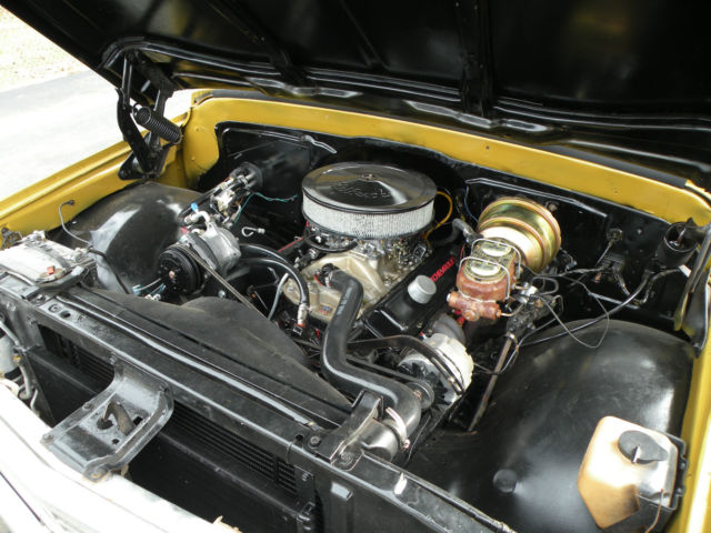1971 Chevrolet C-10 - photo 11