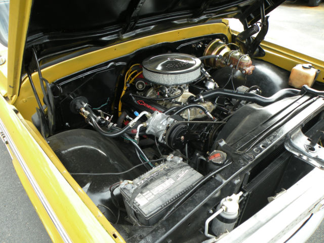 1971 Chevrolet C-10 - photo 12