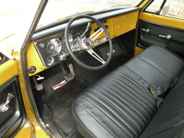 1971 Chevrolet C-10 - photo 13