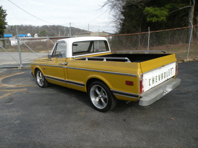1971 Chevrolet C-10 - photo 2