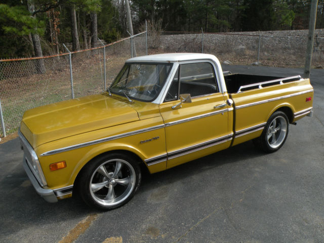 1971 Chevrolet C-10 - photo 3