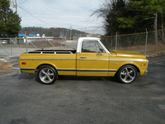 1971 Chevrolet C-10 - photo 4