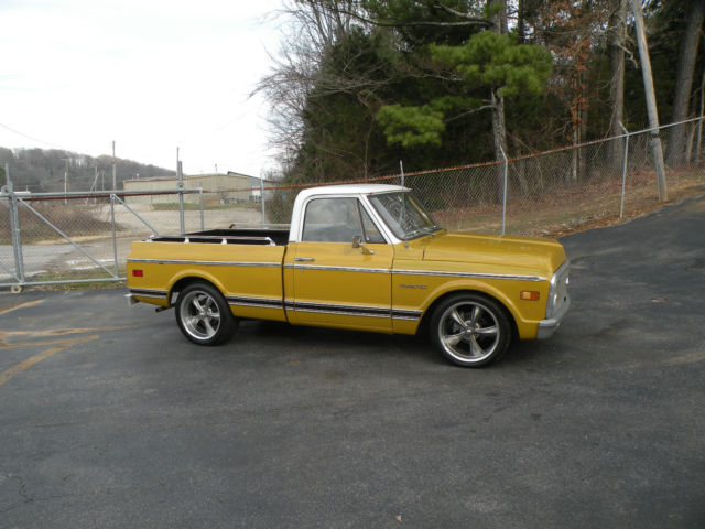 1971 Chevrolet C-10 - photo 5