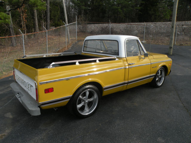 1971 Chevrolet C-10 - photo 6