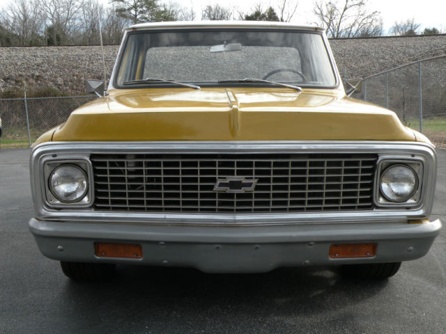 1971 Chevrolet C-10 - photo 7