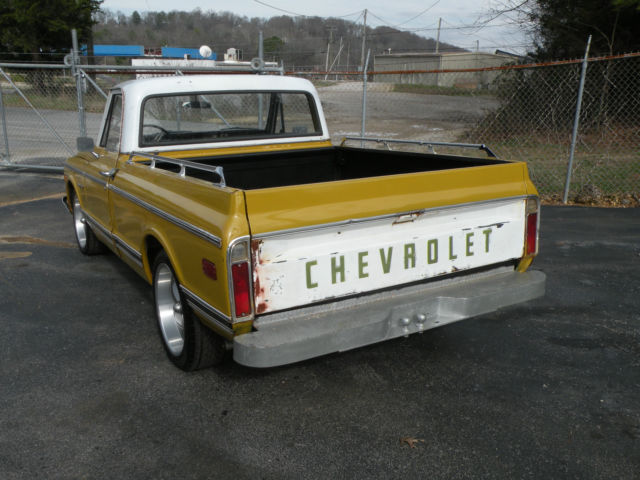 1971 Chevrolet C-10 - photo 9