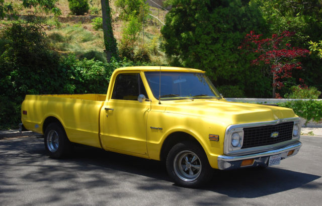 1971 Chevrolet C-10 - photo 2