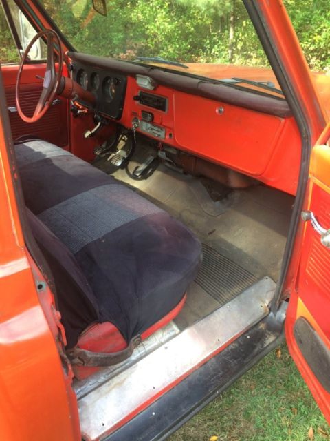 1971 Chevrolet C-10 Truck - photo 11