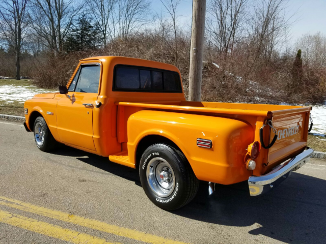 1971 Chevrolet C-10 SHORT BED STEP SIDE - photo 3