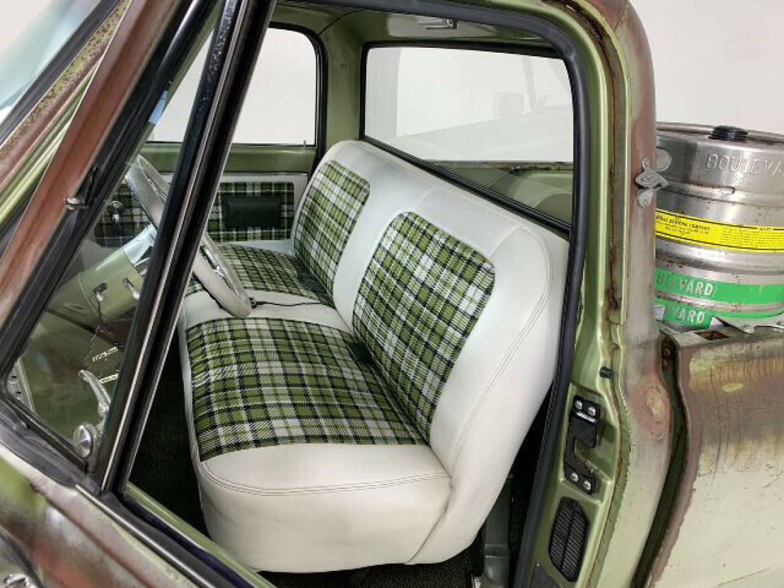 1971 Chevrolet C-10 - photo 11