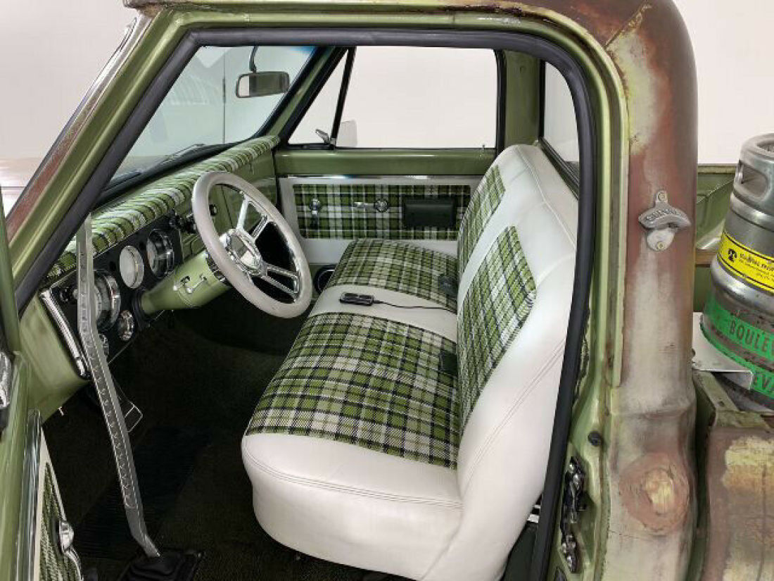 1971 Chevrolet C-10 - photo 12