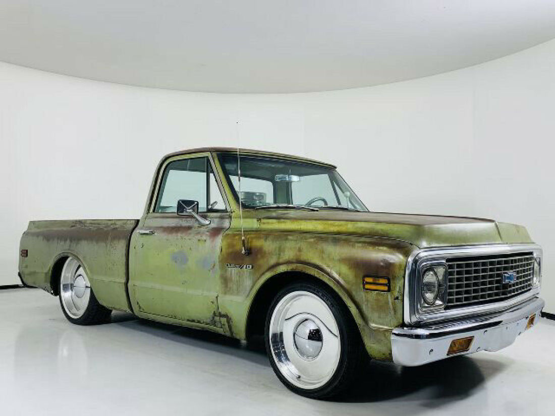 1971 Chevrolet C-10 - photo 2