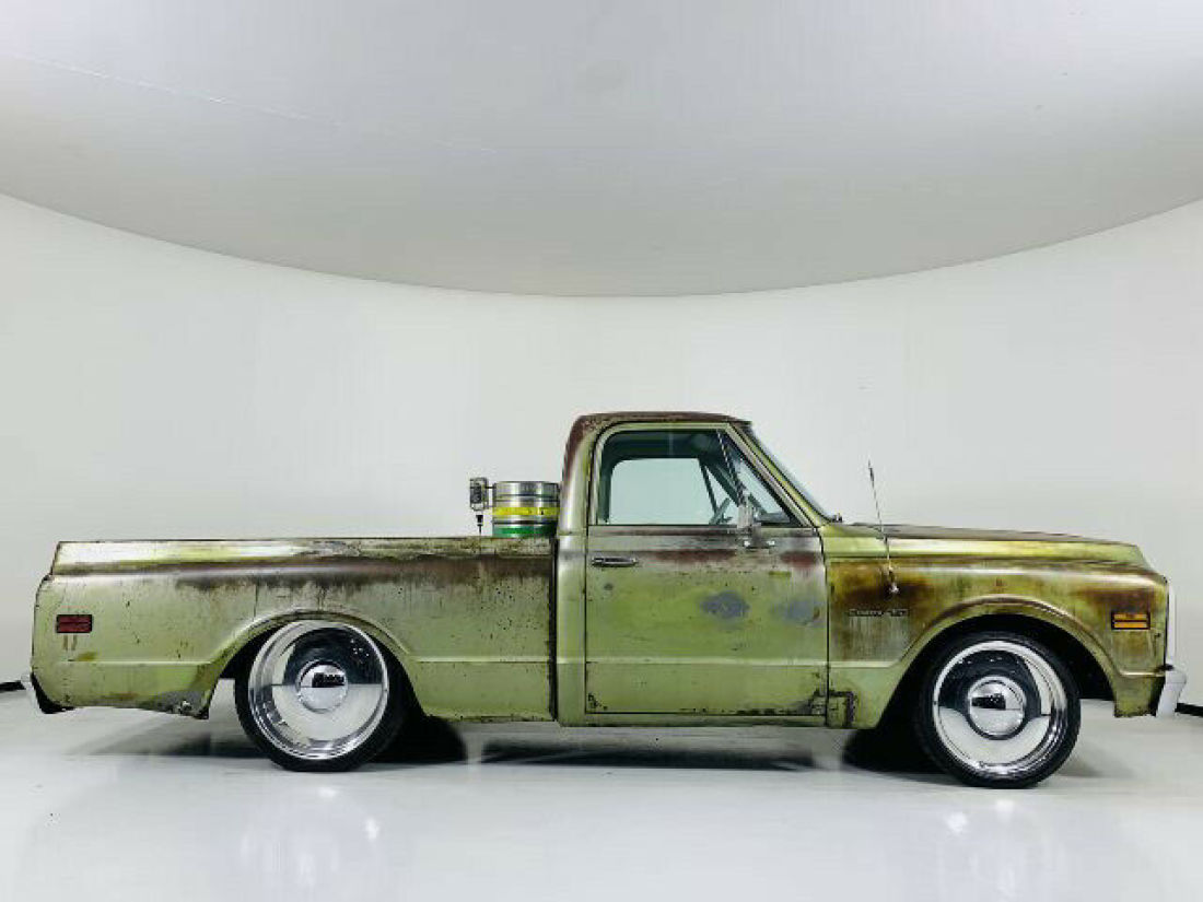 1971 Chevrolet C-10 - photo 3