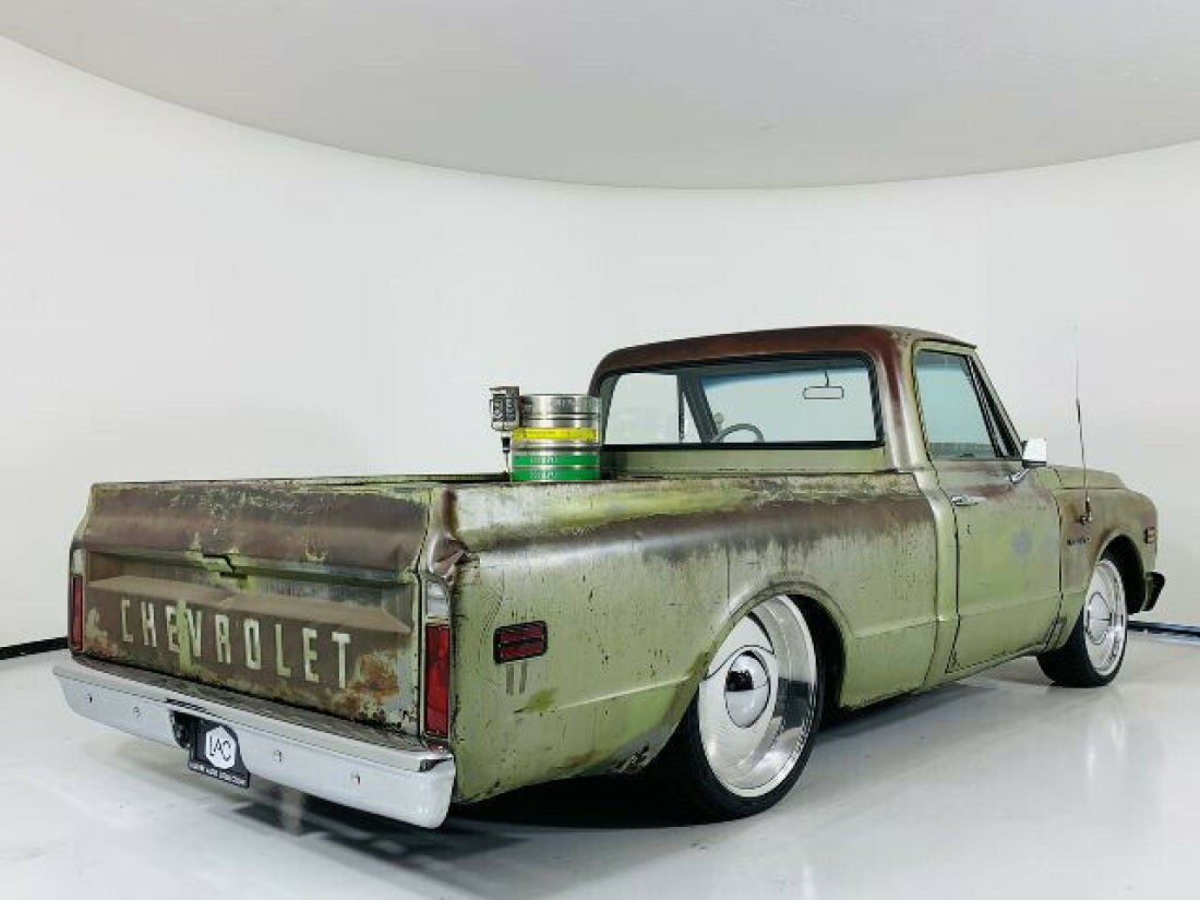 1971 Chevrolet C-10 - photo 4