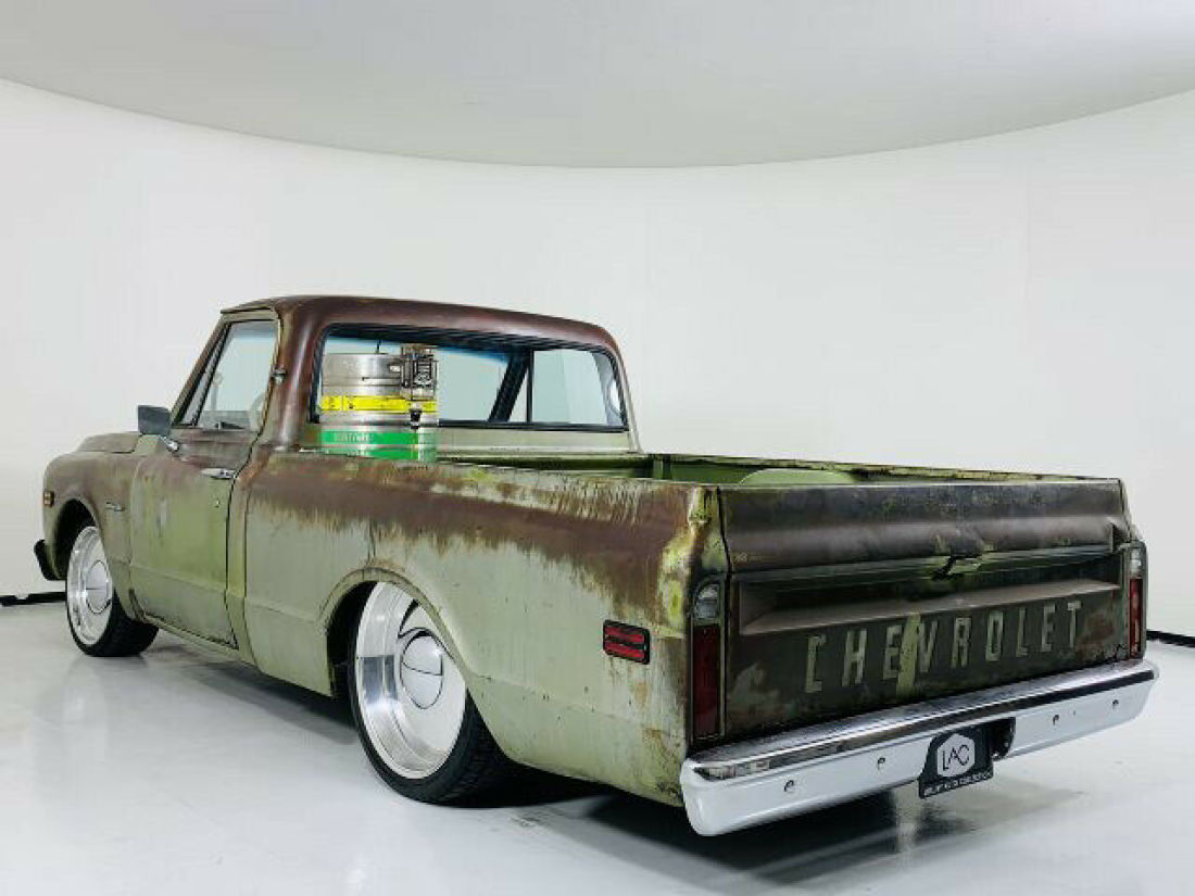 1971 Chevrolet C-10 - photo 6