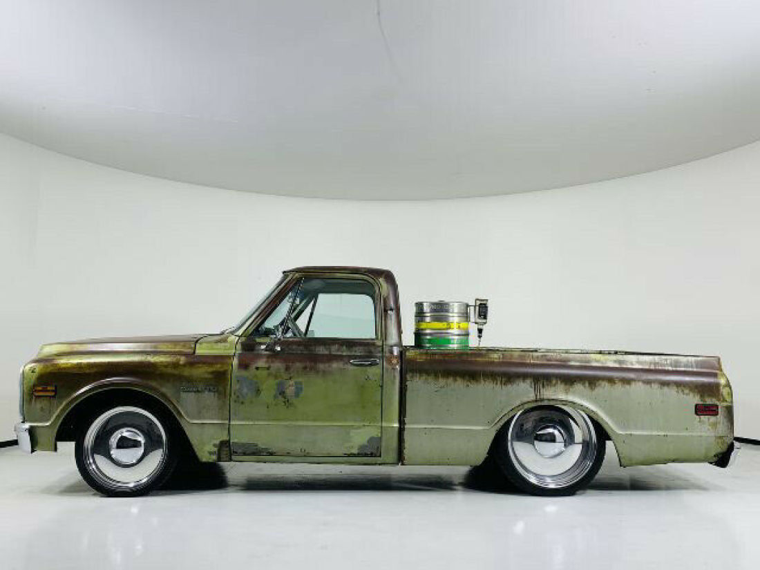 1971 Chevrolet C-10 - photo 7