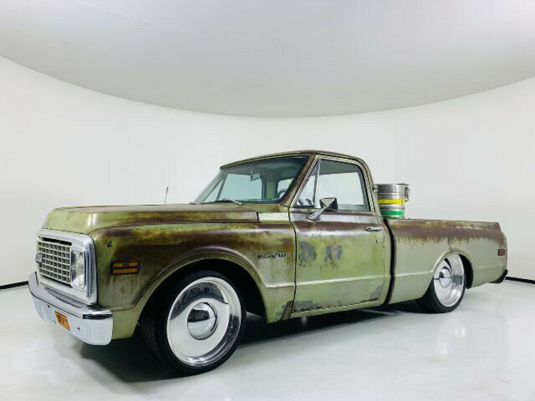 1971 Chevrolet C-10 - photo 8