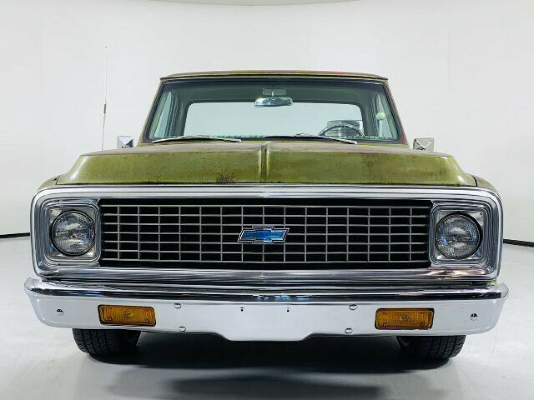 1971 Chevrolet C-10 - photo 9