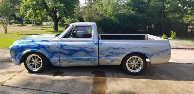 1971 Chevrolet C-10 custom - photo 2