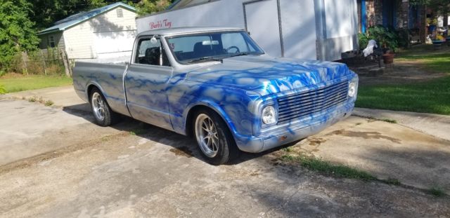 1971 Chevrolet C-10 custom - photo 4